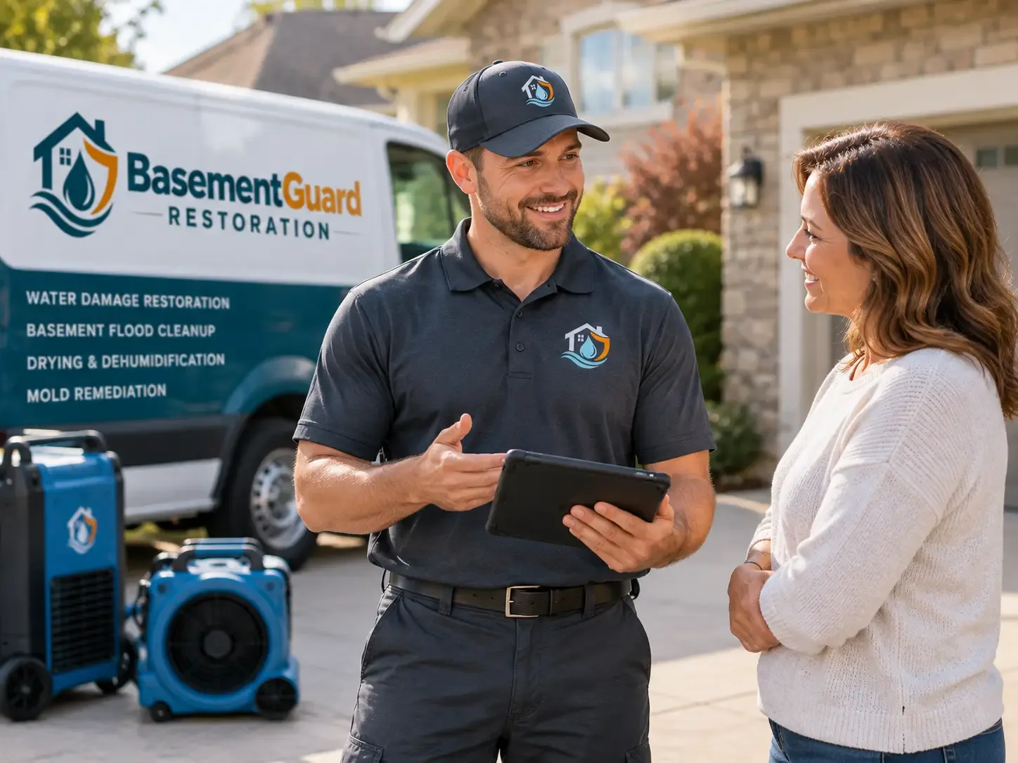 Basement Water Damage Restoration Paris, OH FAQs